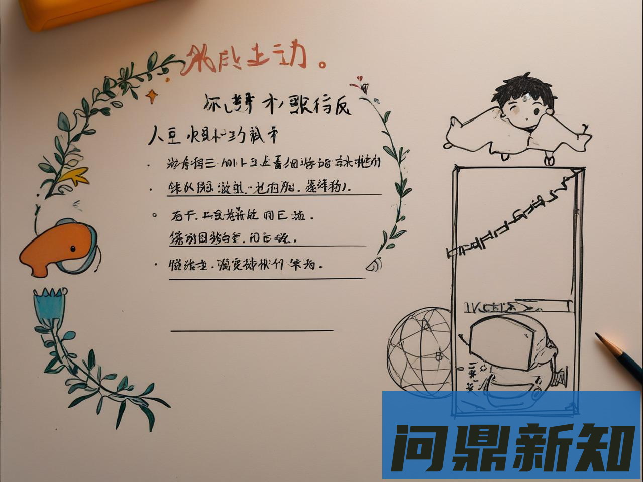 总是计划很多却做不完？5个方法帮你真正提升执行力，从“想做”到“做完”