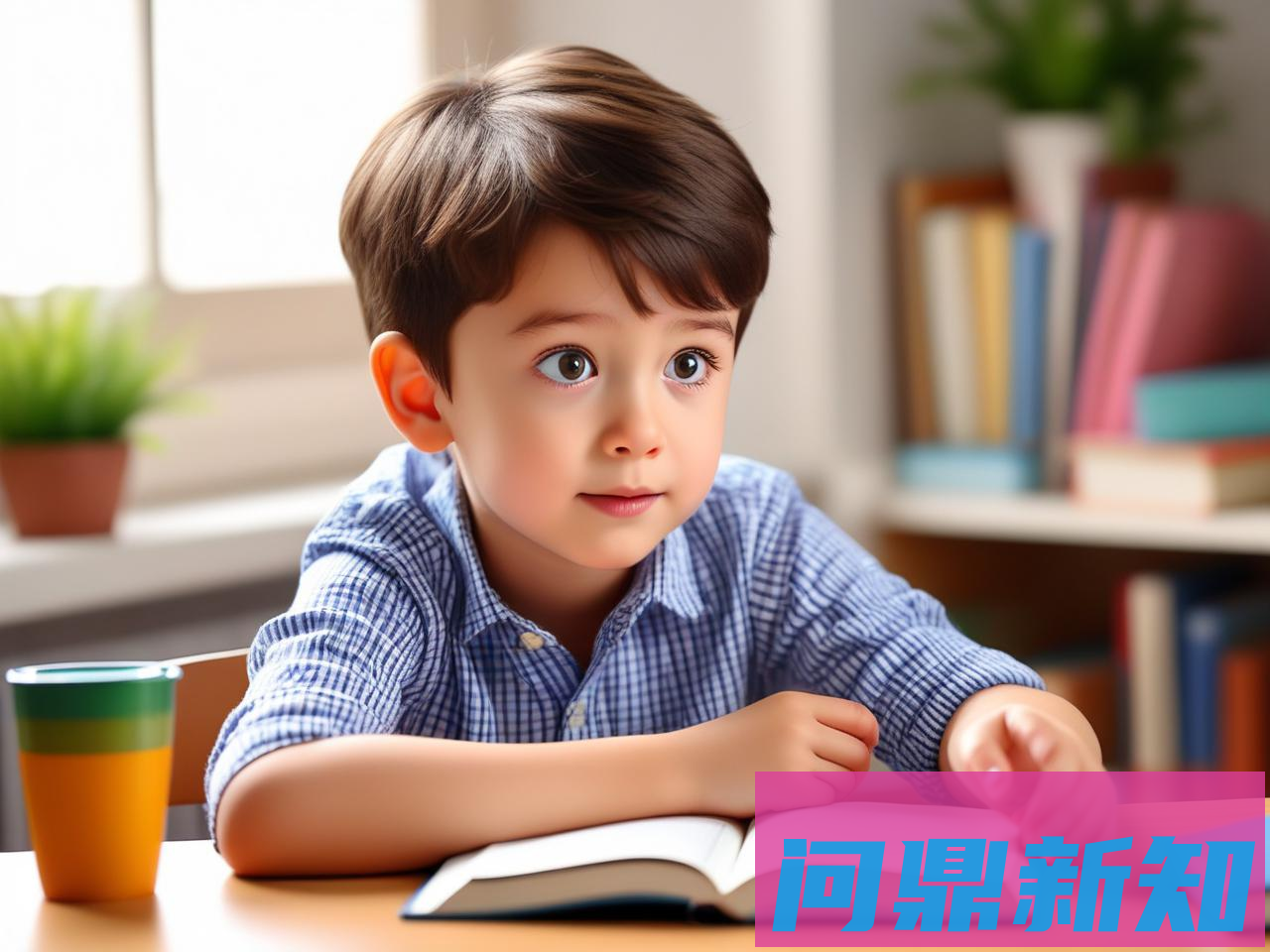 小孩注意力不集中怎么办?5个家庭训练方法,让孩子越来越专注