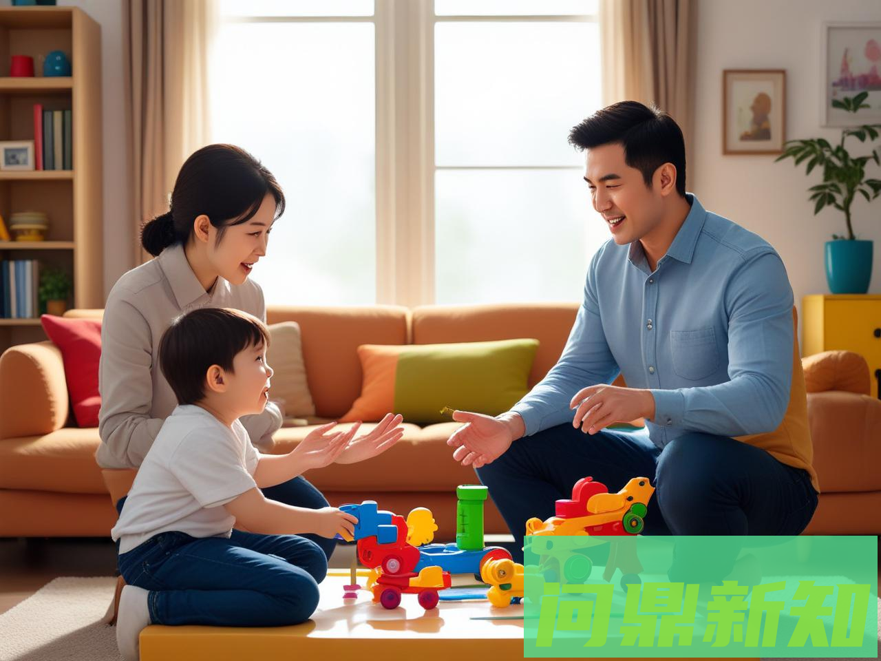孩子总是和大人唱反调怎么办?不是“故意捣蛋”,可能是你没读懂这3种心理需求