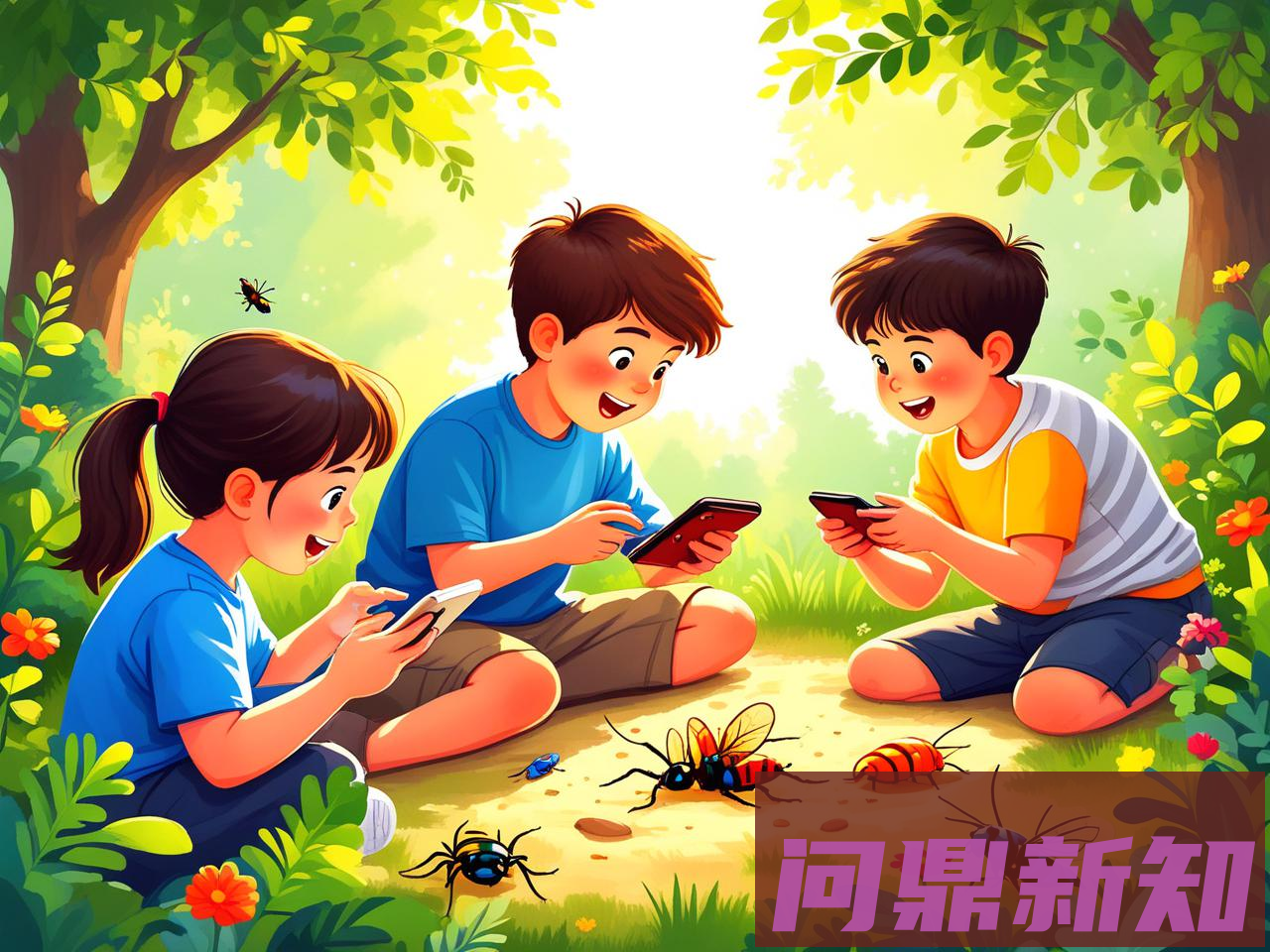 孩子沉迷手机怎么办?家长别只会吼,试试这5个方法更有效
