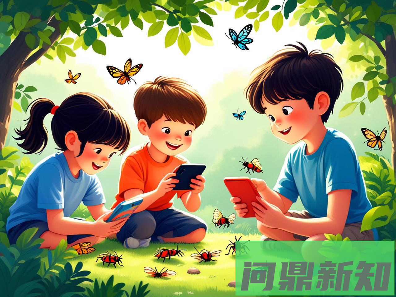 孩子沉迷手机怎么办?家长别只会吼,试试这5个方法更有效