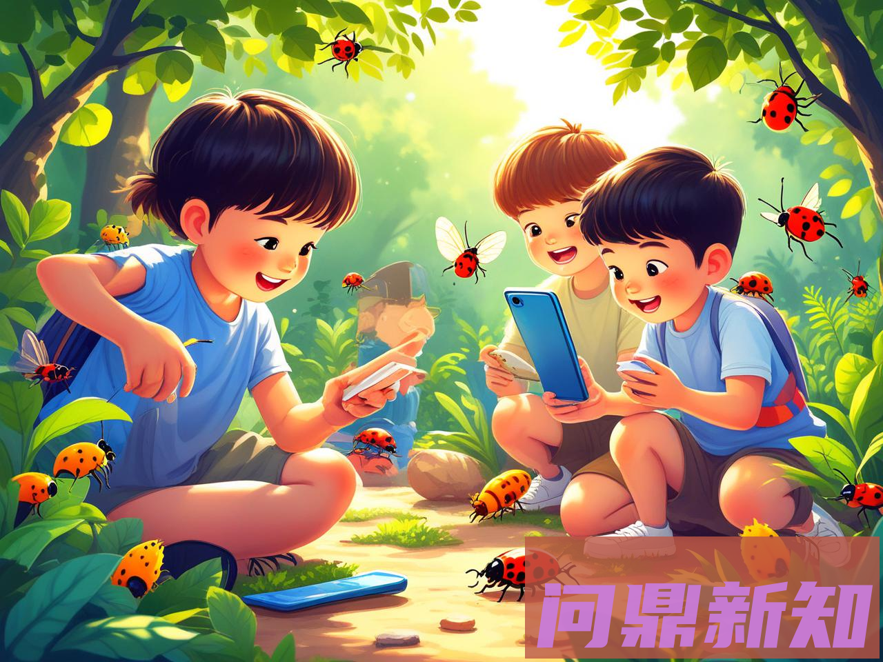 孩子沉迷手机怎么办?家长别只会吼,试试这5个方法更有效