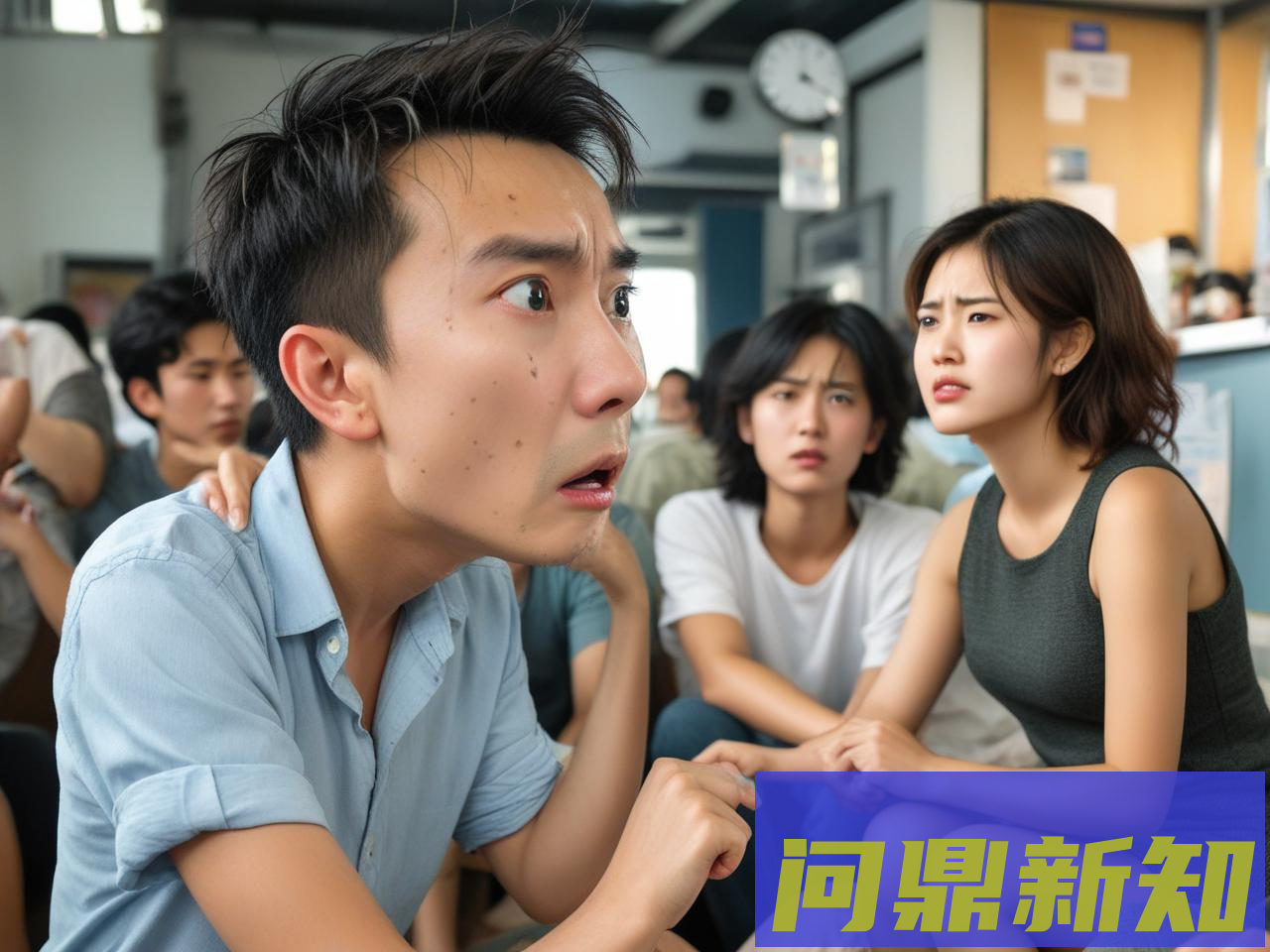 社交恐惧怎么办？实用技巧帮你摆脱“在人群中如坐针毡”的感觉 - 问鼎新知—专业问答社区—海量专家解答平台