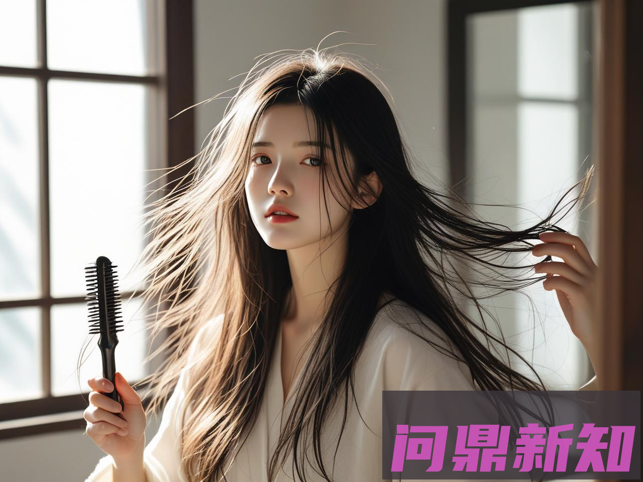 “每天洗头掉一大把”“一梳头就是满手头发”“发际线越来越高”—— 这些是不是正在困扰你？  掉头发这件事，谁遇到谁烦。但你知道吗？不是所有掉发都是“自然脱落”，也不是只有老人才会脱发。  今天我们就来
