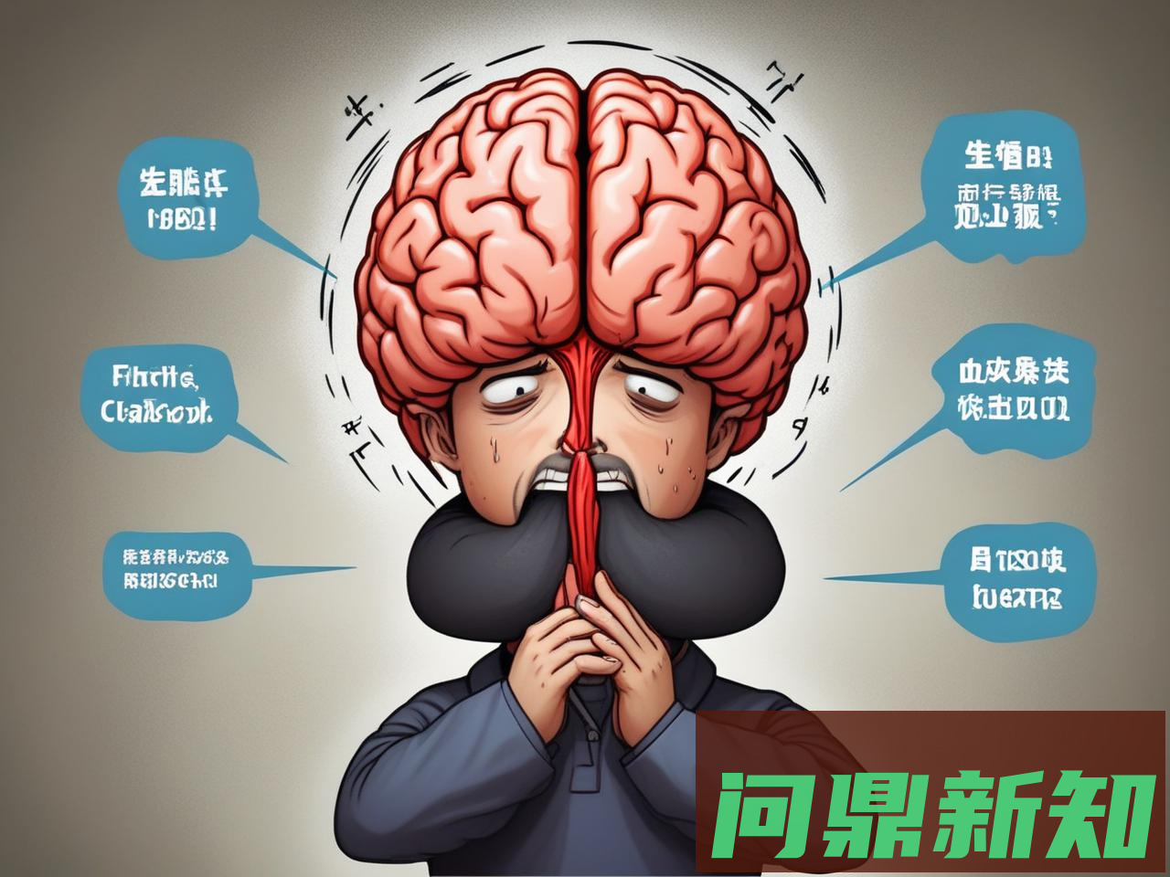 为什么一生气就不想说话？心理学解析沉默型情绪反应的真实原因与应对方法