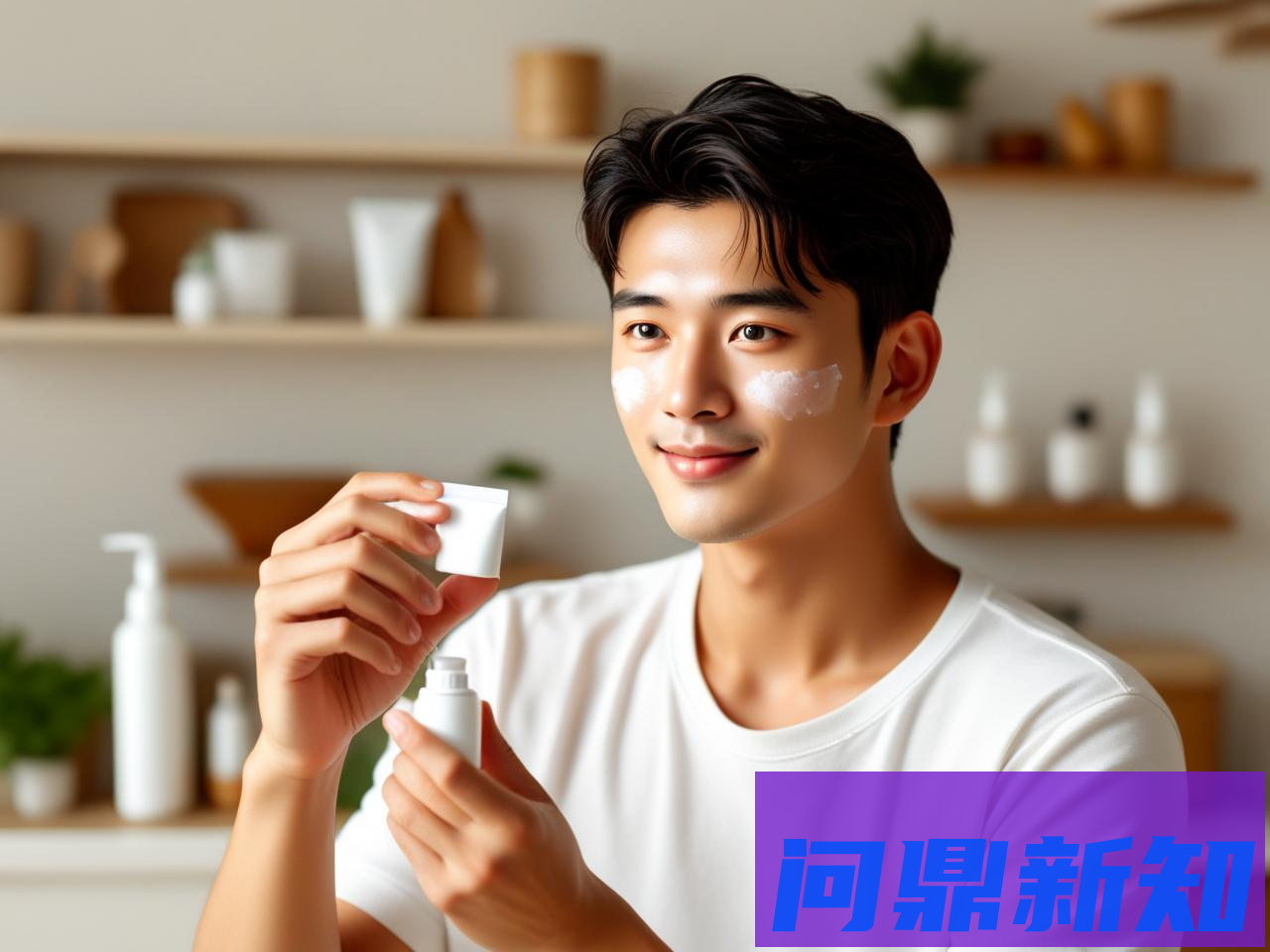 男生护肤到底有没有必要?真实案例+基础护肤建议,别再靠洗面奶走天下了