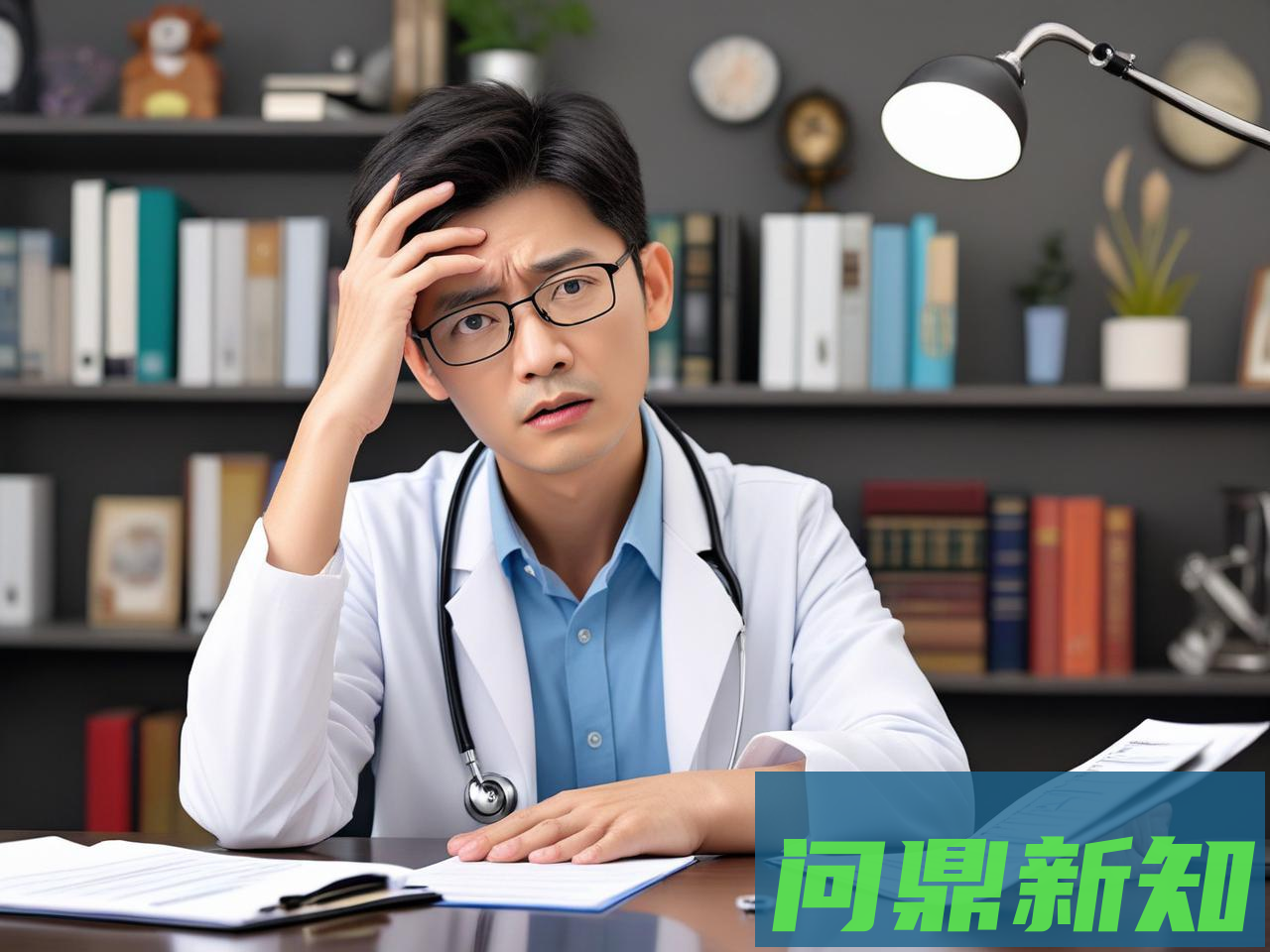 长期焦虑会导致哪些身体问题?医生提醒:5个慢性病都是“情绪压出来的”