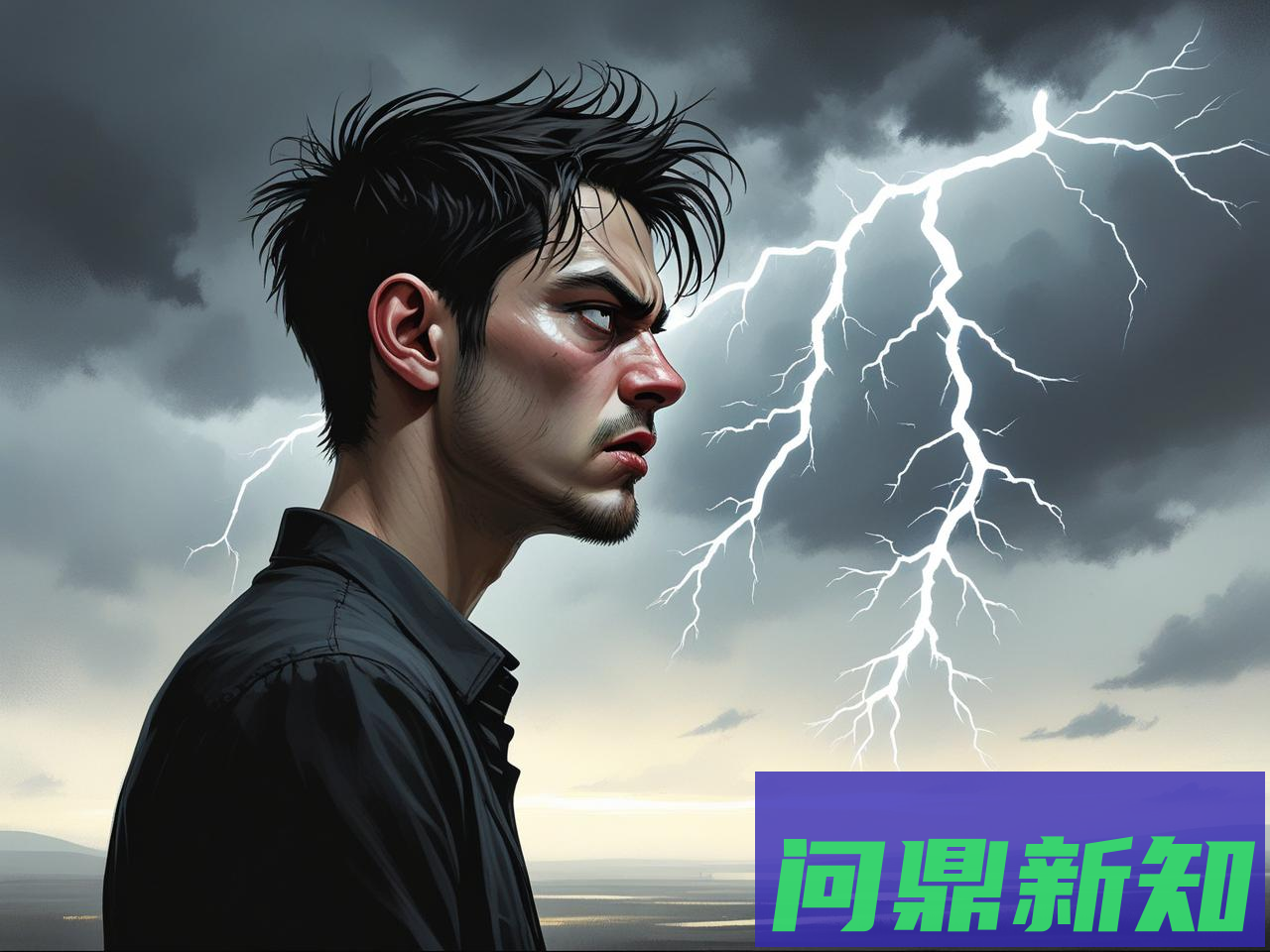 为什么一生气就不想说话？心理学解析及有效情绪管理方法