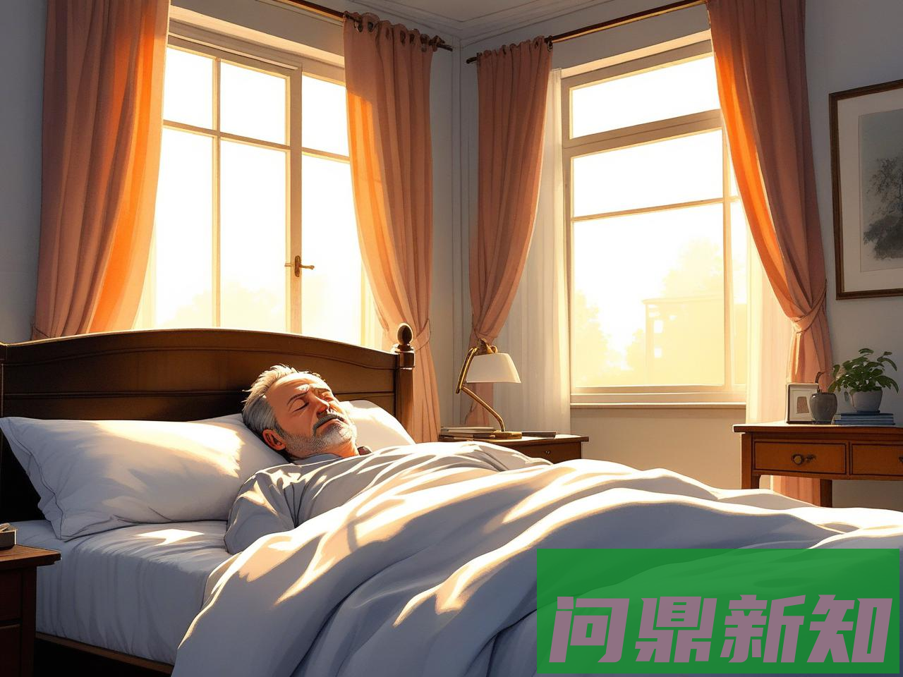 中年人失眠怎么办？6个改善睡眠的有效方法