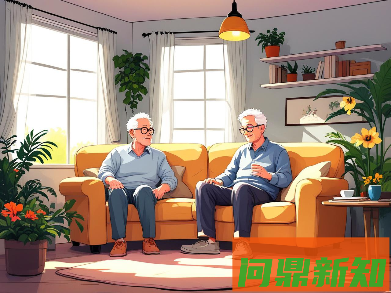 2025年退休规划技巧：如何提前规划，确保退休后生活无忧？ - 问鼎新知—专业问答社区—海量专家解答平台