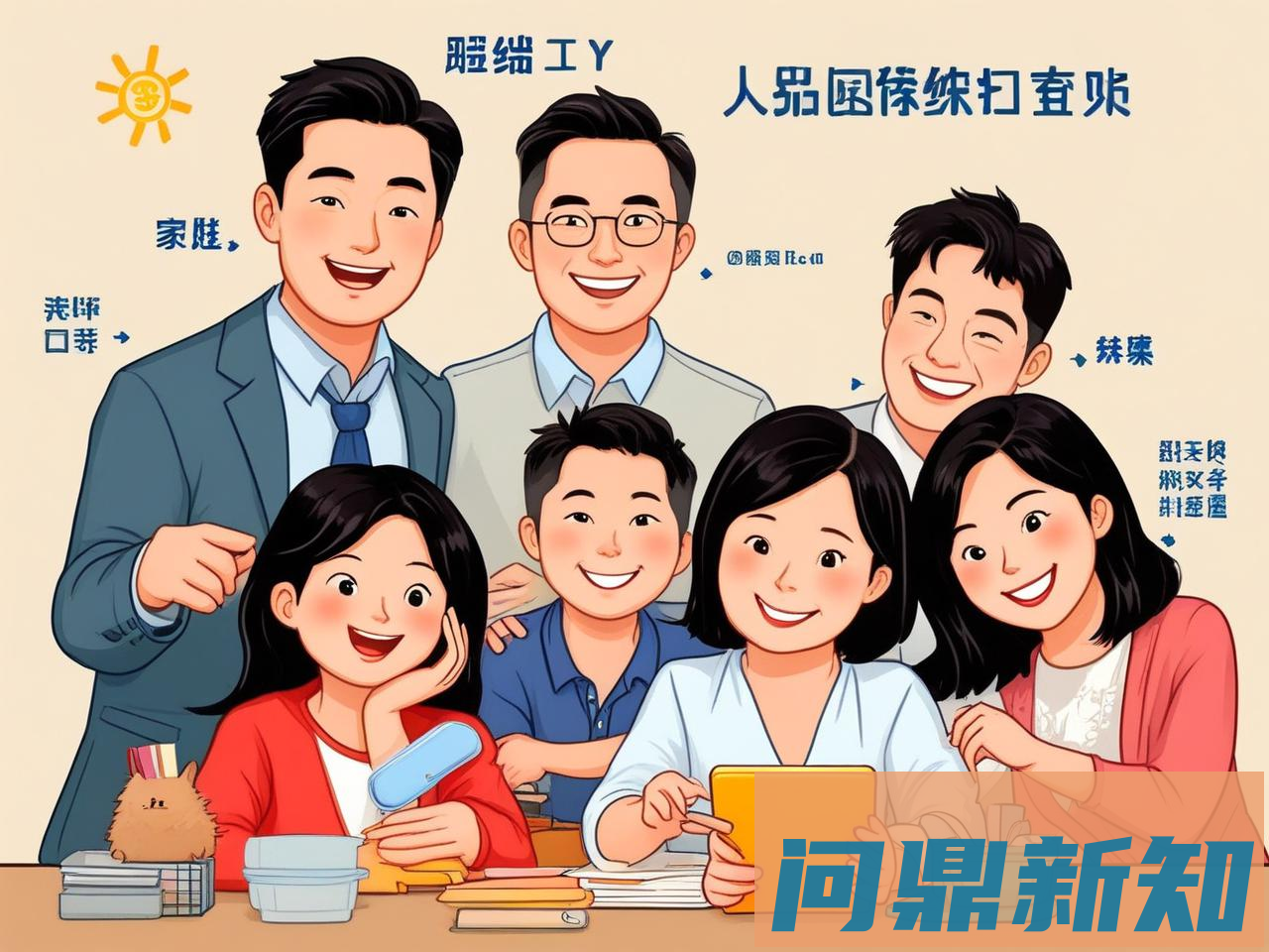 2025年家庭财务管理技巧：如何规划家庭财富，稳步实现财务自由？ - 问鼎新知—专业问答社区—海量专家解答平台