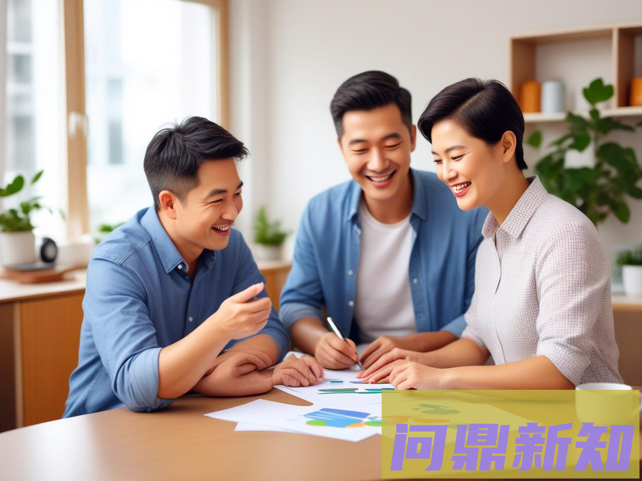 2025年家庭财务管理技巧：如何规划家庭财富，稳步实现财务自由？ - 问鼎新知—专业问答社区—海量专家解答平台