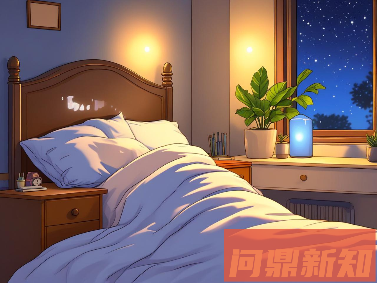 晚上睡不着怎么办？硬核但好用的入睡方案（从今夜到一周见效）