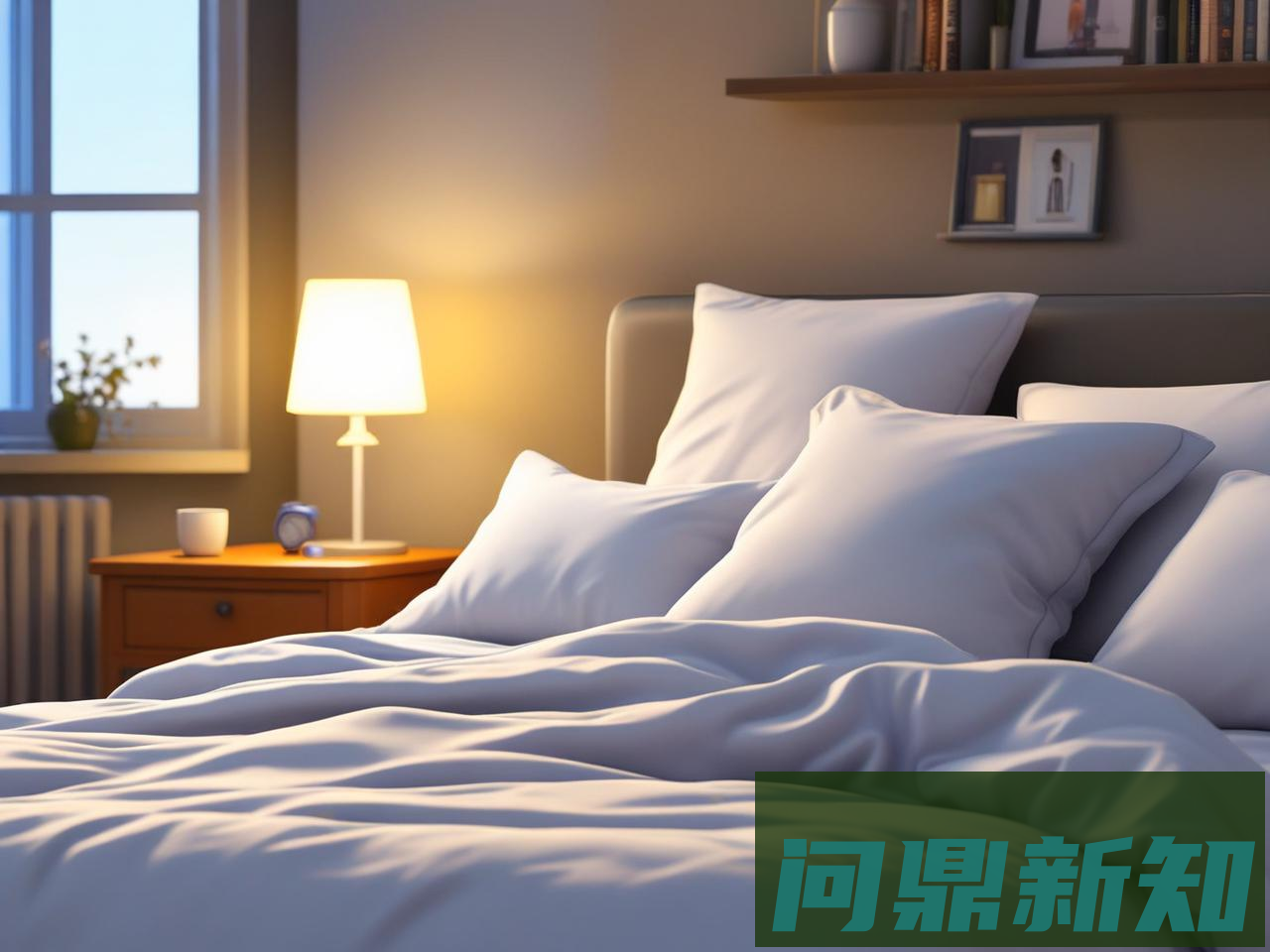 晚上睡不着怎么办？硬核但好用的入睡方案（从今夜到一周见效）
