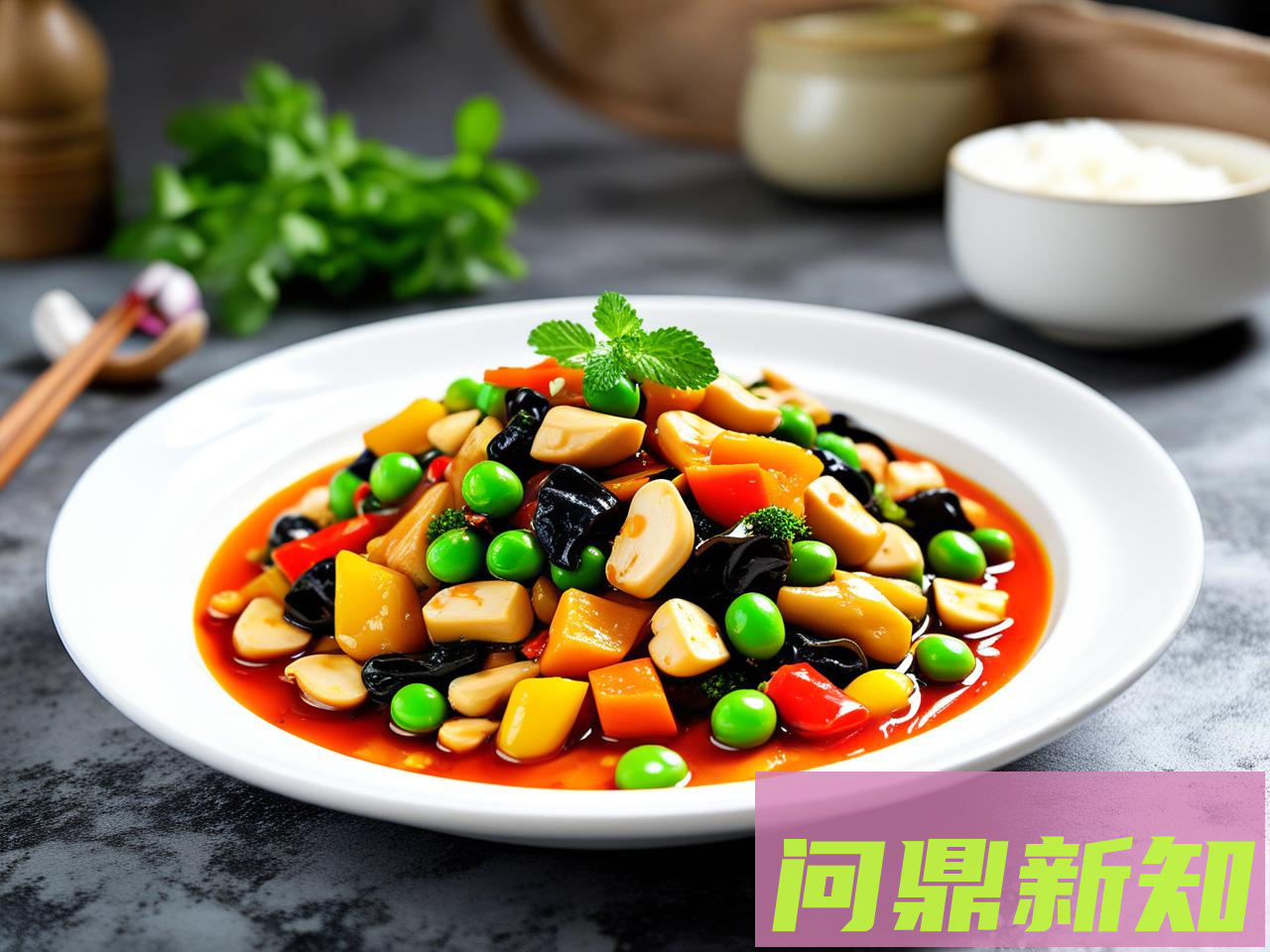 素食怎么做才下饭？高蛋白×重味型×好口感的实操指南（含 10 道硬菜＋7 天菜单） - 问鼎新知—专业问答社区—海量专家解答平台
