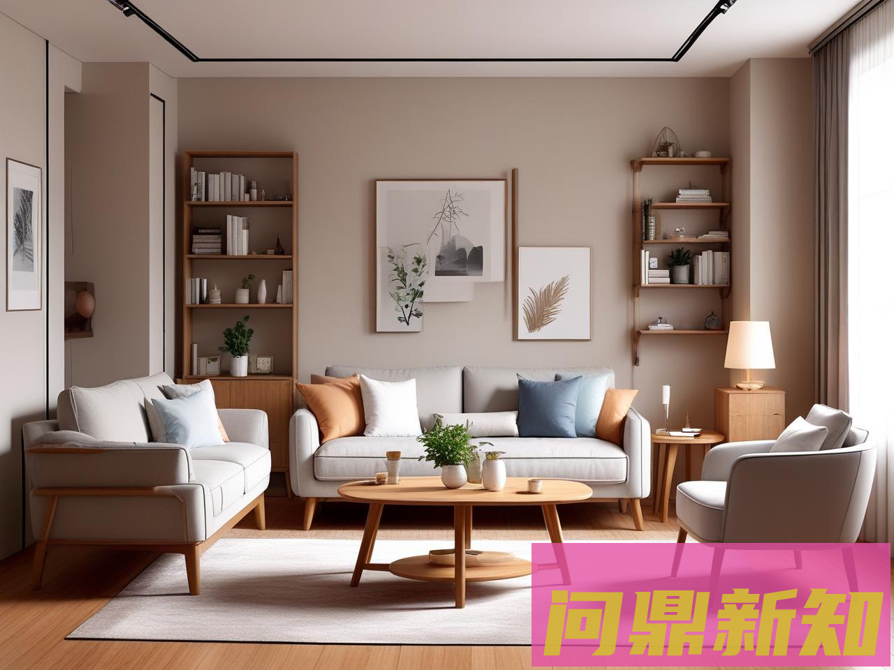2025小户型家具生死局！这5件网红家具偷走1/3面积，设计师跪求别买 - 问鼎新知—专业问答社区—海量专家解答平台